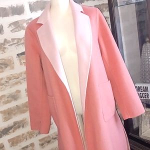 Ralph Lauren reversible Long Coat